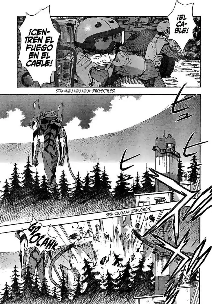 Neon Genesis Evangelion - Capítulo 81 - Página 4 - LectorTMOo