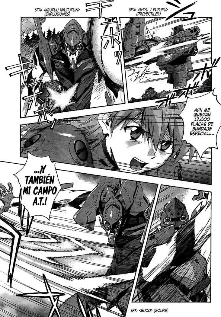 Neon Genesis Evangelion - Capítulo 81 - Página 6 - LectorTMOo