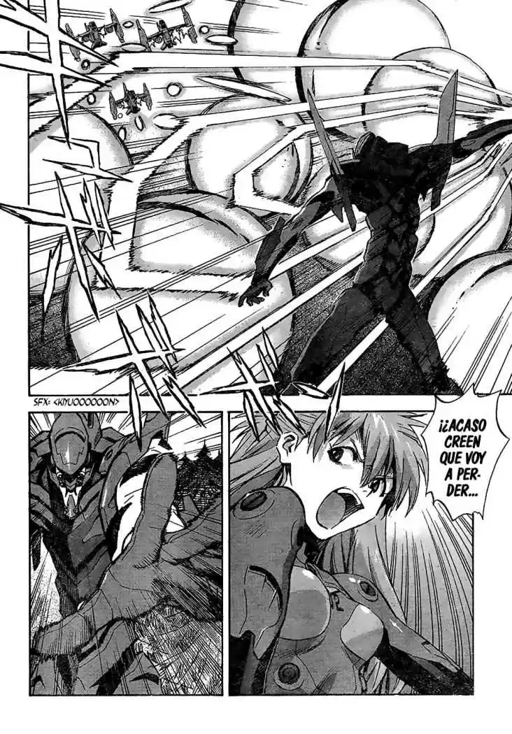 Neon Genesis Evangelion - Capítulo 81 - Página 7 - LectorTMOo