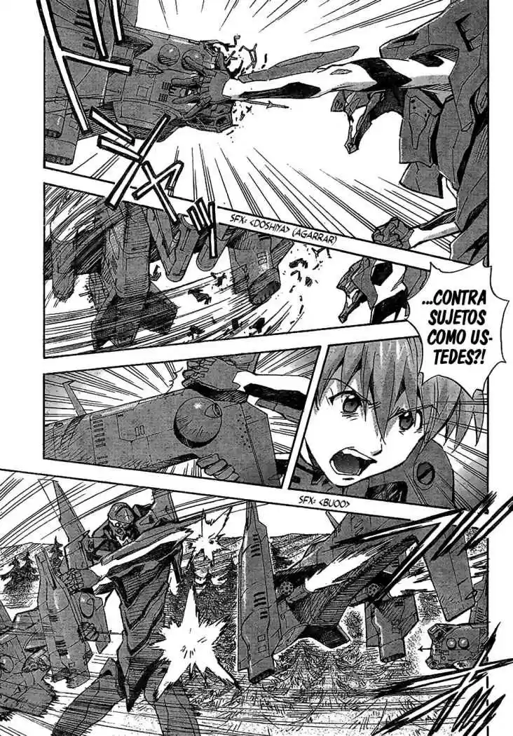 Neon Genesis Evangelion - Capítulo 81 - Página 8 - LectorTMOo