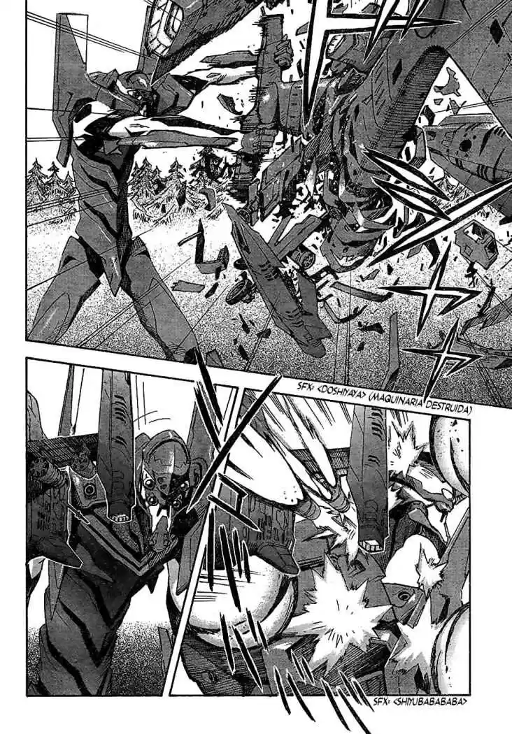 Neon Genesis Evangelion - Capítulo 81 - Página 9 - LectorTMOo
