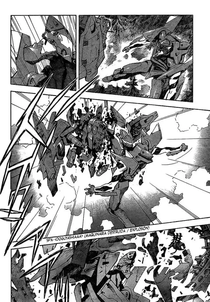 Neon Genesis Evangelion - Capítulo 81 - Página 11 - LectorTMOo