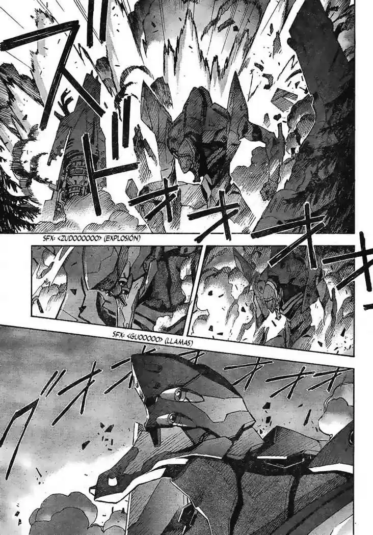 Neon Genesis Evangelion - Capítulo 81 - Página 12 - LectorTMOo