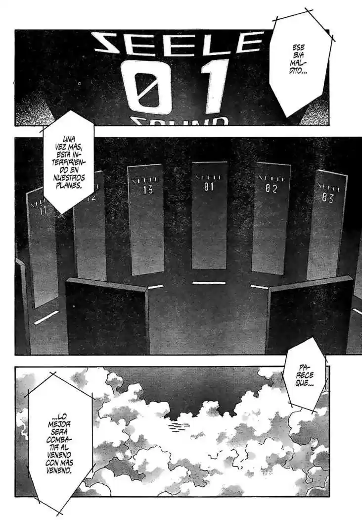Neon Genesis Evangelion - Capítulo 81 - Página 13 - LectorTMOo