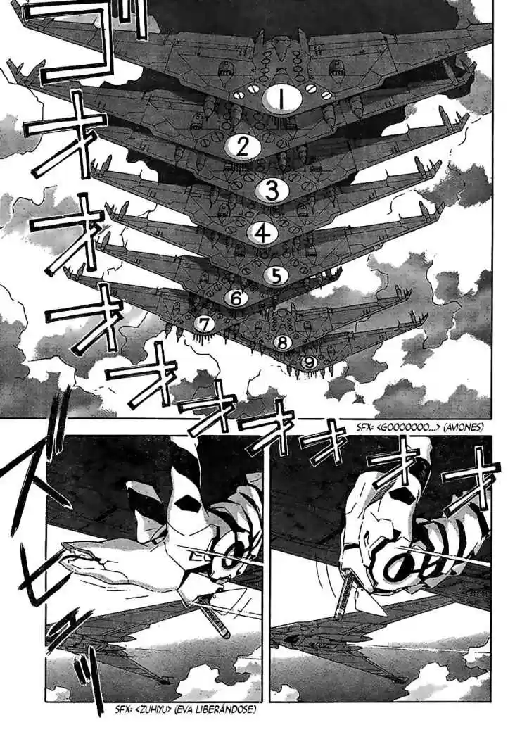 Neon Genesis Evangelion - Capítulo 81 - Página 14 - LectorTMOo