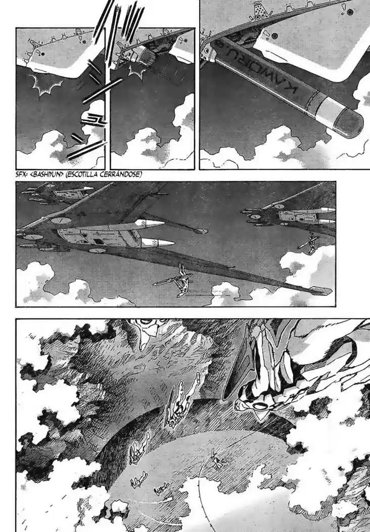 Neon Genesis Evangelion - Capítulo 81 - Página 15 - LectorTMOo