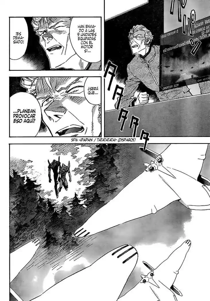 Neon Genesis Evangelion - Capítulo 81 - Página 18 - LectorTMOo