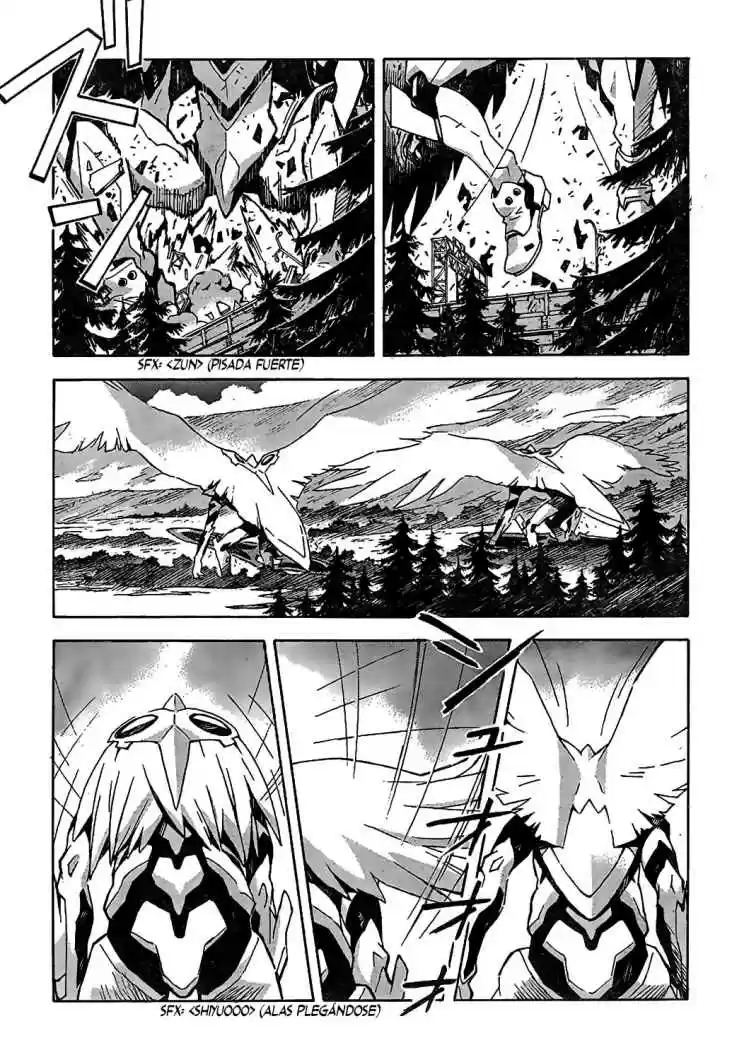 Neon Genesis Evangelion - Capítulo 81 - Página 19 - LectorTMOo