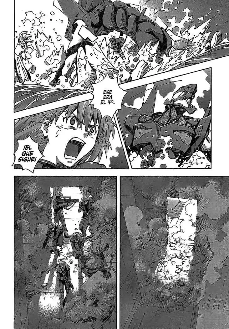 Neon Genesis Evangelion - Capítulo 83 - Página 4 - LectorTMOo