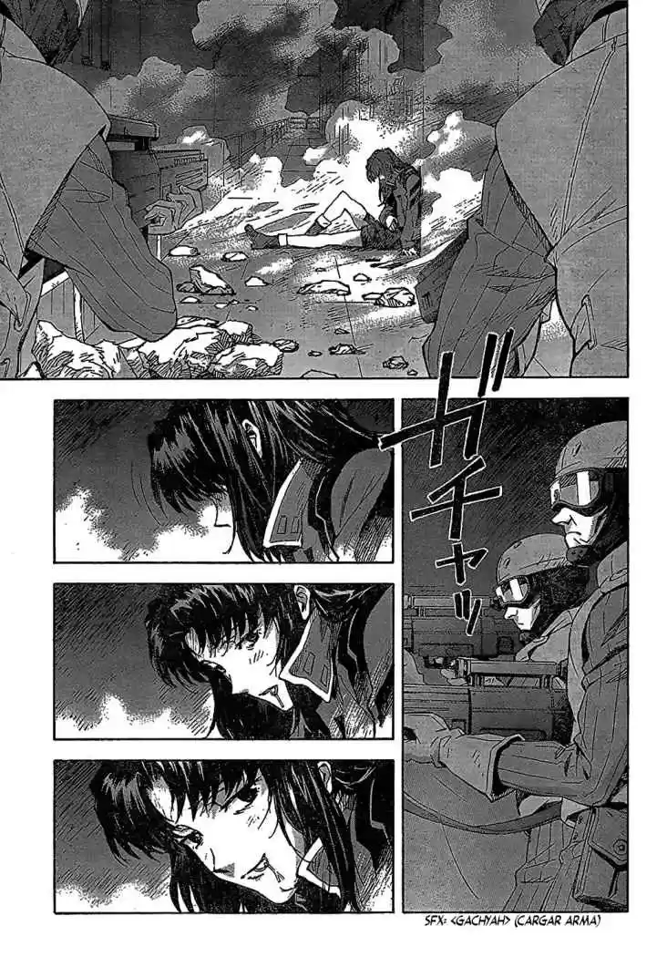 Neon Genesis Evangelion - Capítulo 83 - Página 5 - LectorTMOo