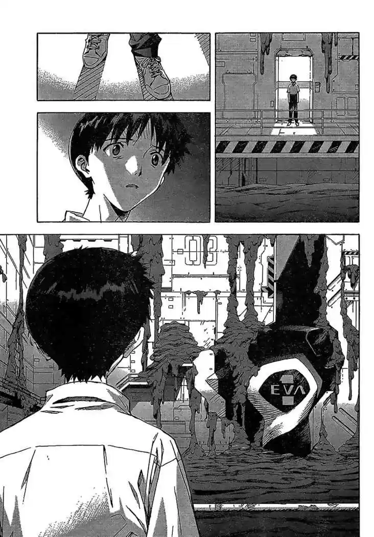 Neon Genesis Evangelion - Capítulo 83 - Página 9 - LectorTMOo
