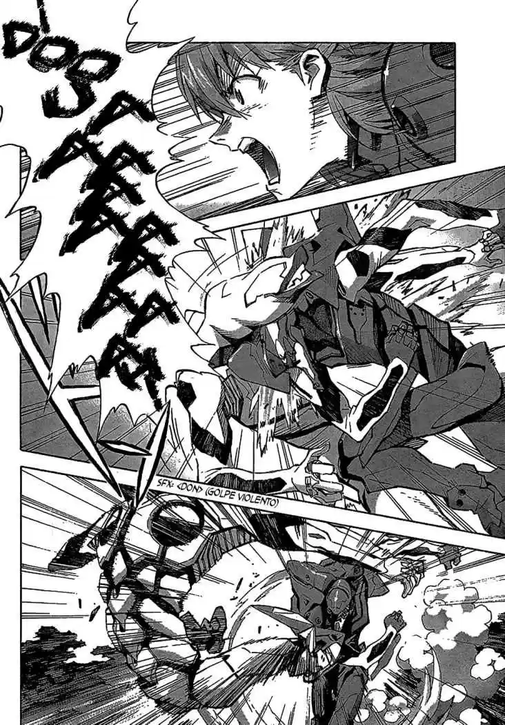 Neon Genesis Evangelion - Capítulo 83 - Página 10 - LectorTMOo