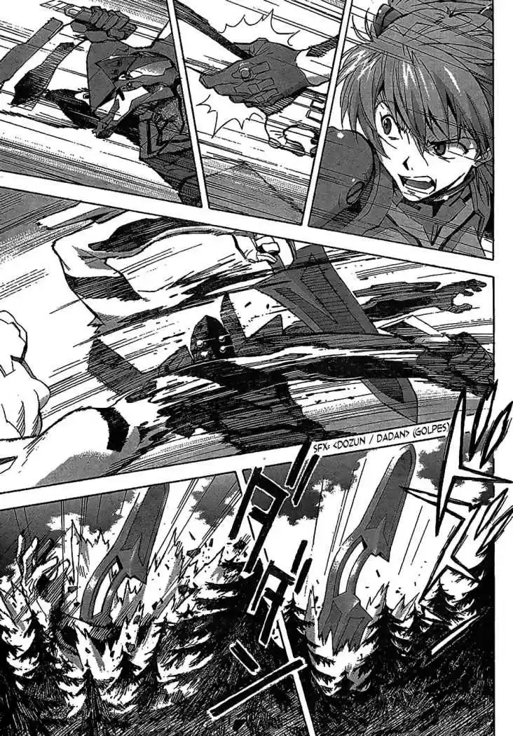 Neon Genesis Evangelion - Capítulo 83 - Página 11 - LectorTMOo