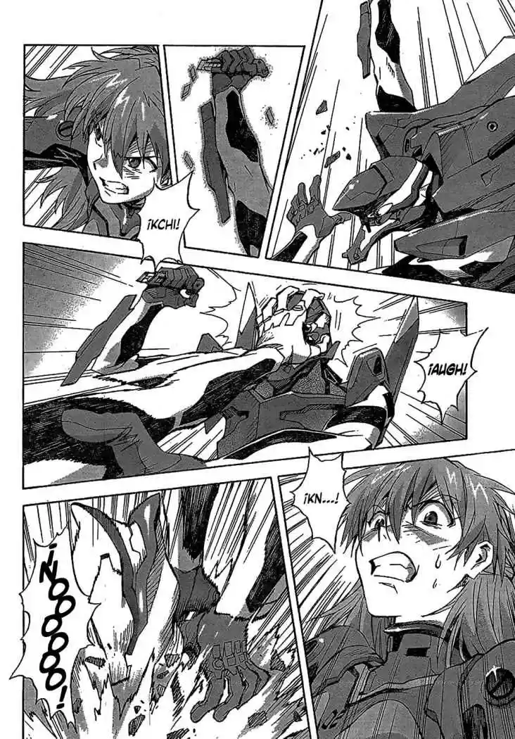Neon Genesis Evangelion - Capítulo 83 - Página 12 - LectorTMOo