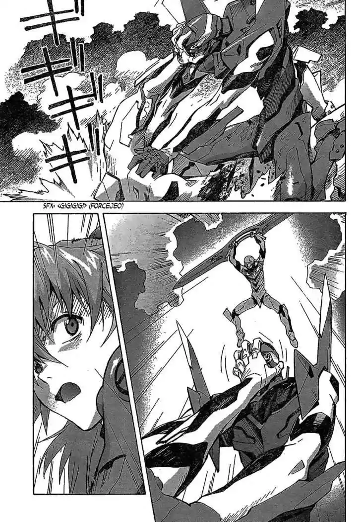 Neon Genesis Evangelion - Capítulo 83 - Página 13 - LectorTMOo
