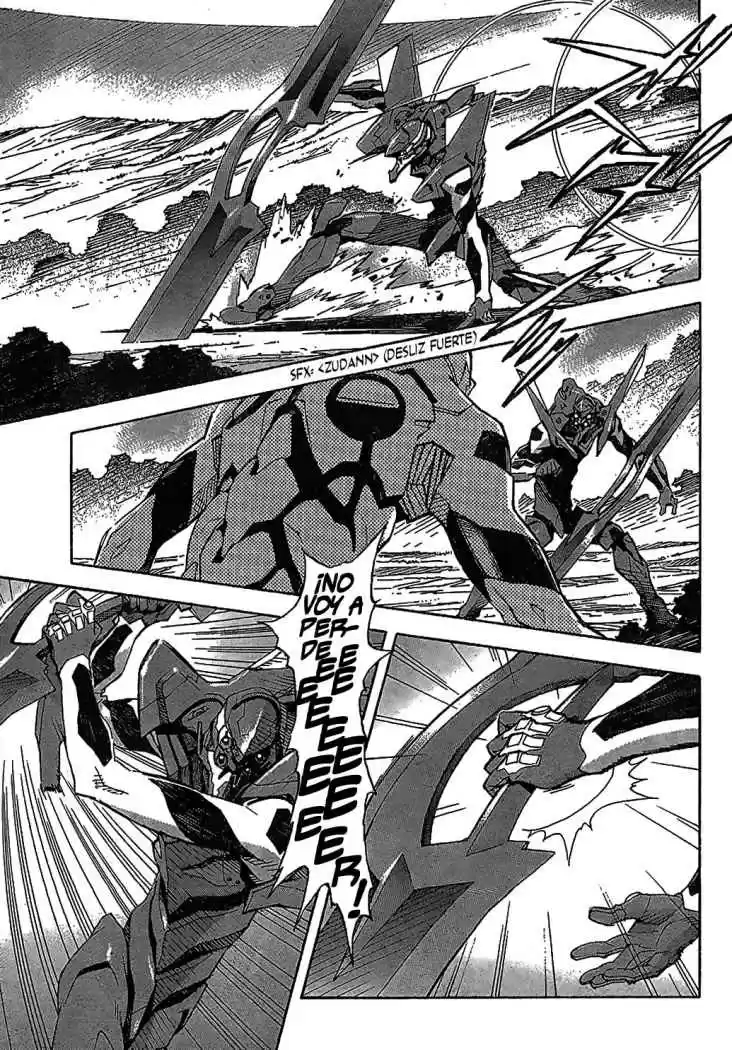 Neon Genesis Evangelion - Capítulo 83 - Página 15 - LectorTMOo