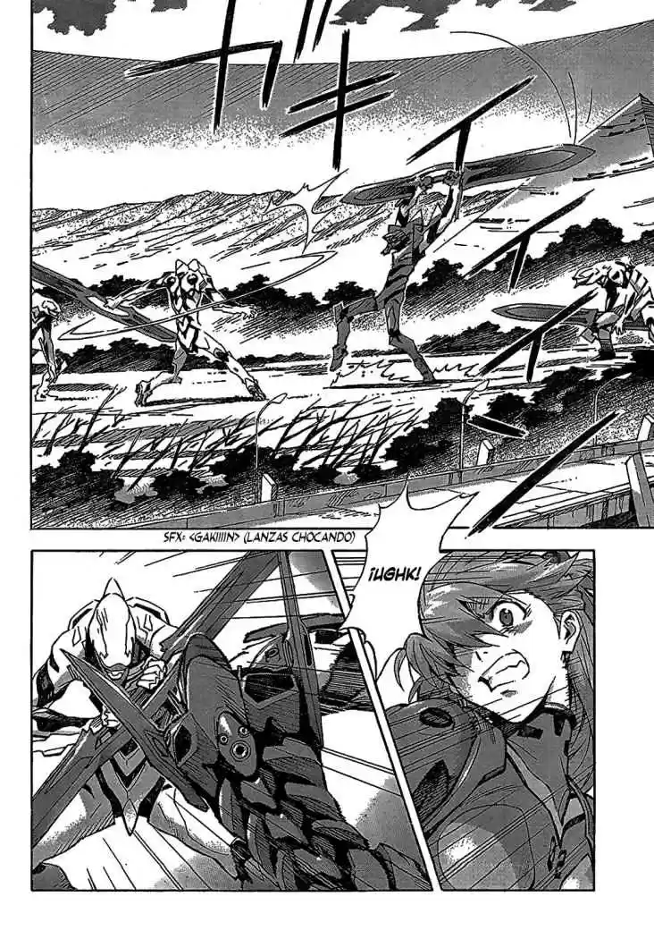 Neon Genesis Evangelion - Capítulo 83 - Página 16 - LectorTMOo