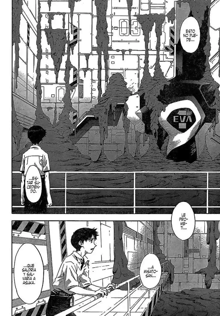 Neon Genesis Evangelion - Capítulo 83 - Página 20 - LectorTMOo