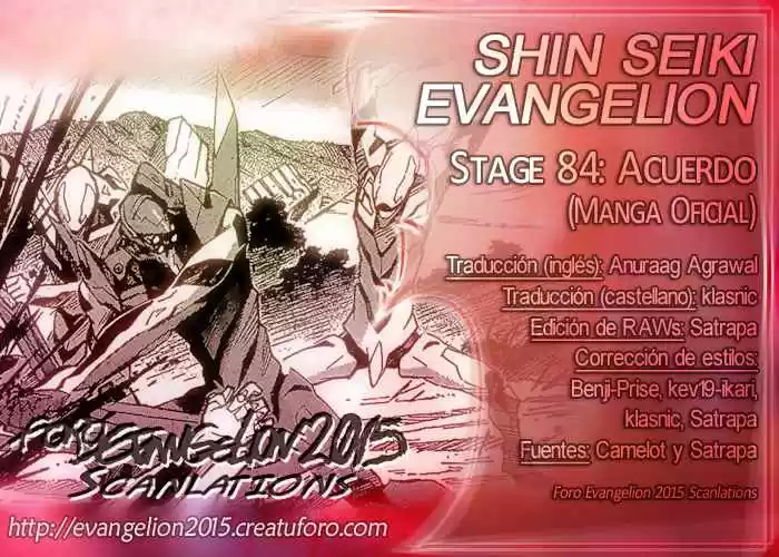Neon Genesis Evangelion - Capítulo 83 - Página 25 - LectorTMOo