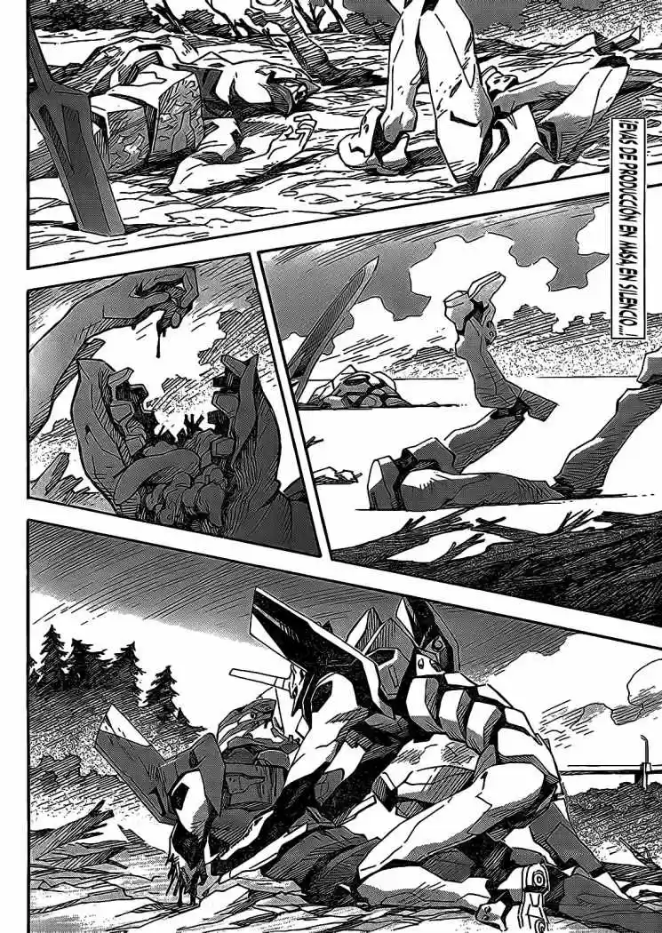 Neon Genesis Evangelion - Capítulo 85 - Página 4 - LectorTMOo