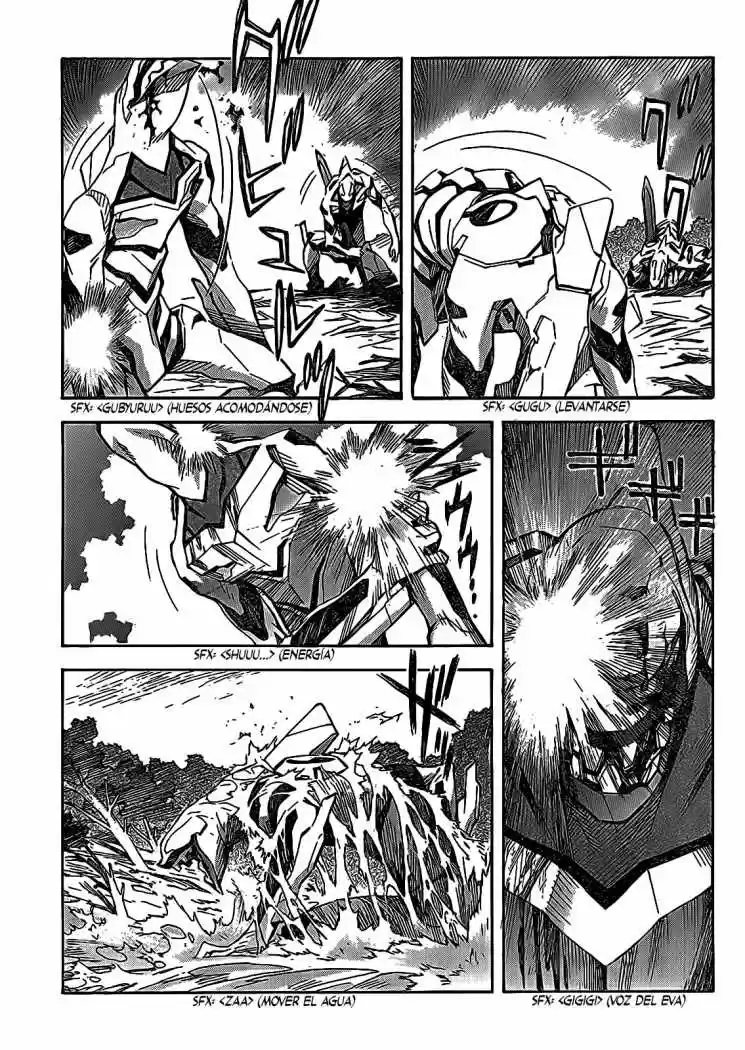 Neon Genesis Evangelion - Capítulo 85 - Página 9 - LectorTMOo