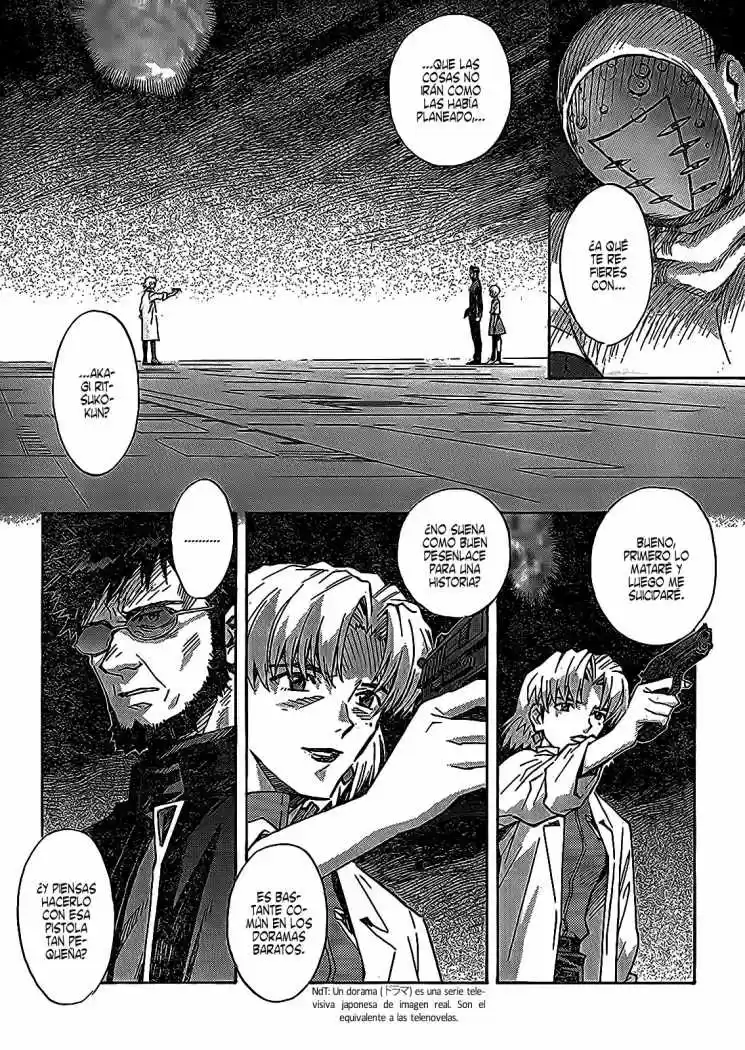 Neon Genesis Evangelion - Capítulo 85 - Página 11 - LectorTMOo