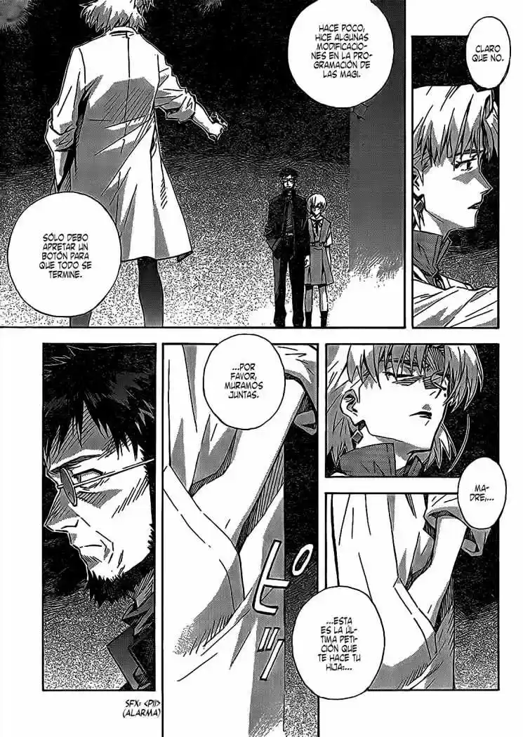 Neon Genesis Evangelion - Capítulo 85 - Página 12 - LectorTMOo