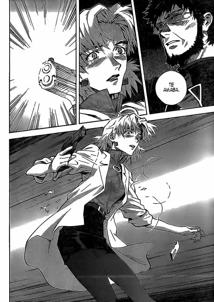 Neon Genesis Evangelion - Capítulo 85 - Página 14 - LectorTMOo