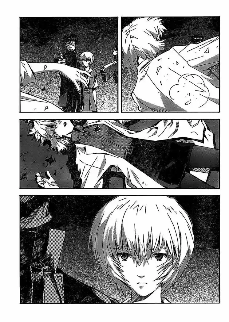 Neon Genesis Evangelion - Capítulo 85 - Página 15 - LectorTMOo
