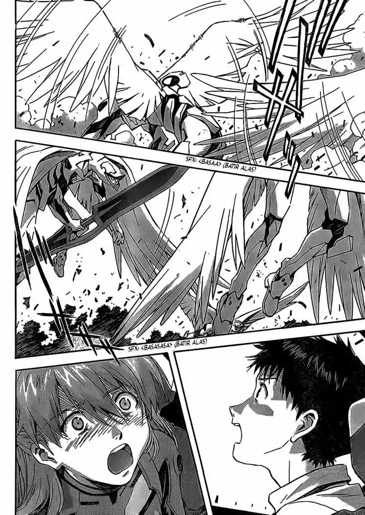 Neon Genesis Evangelion - Capítulo 85 - Página 16 - LectorTMOo