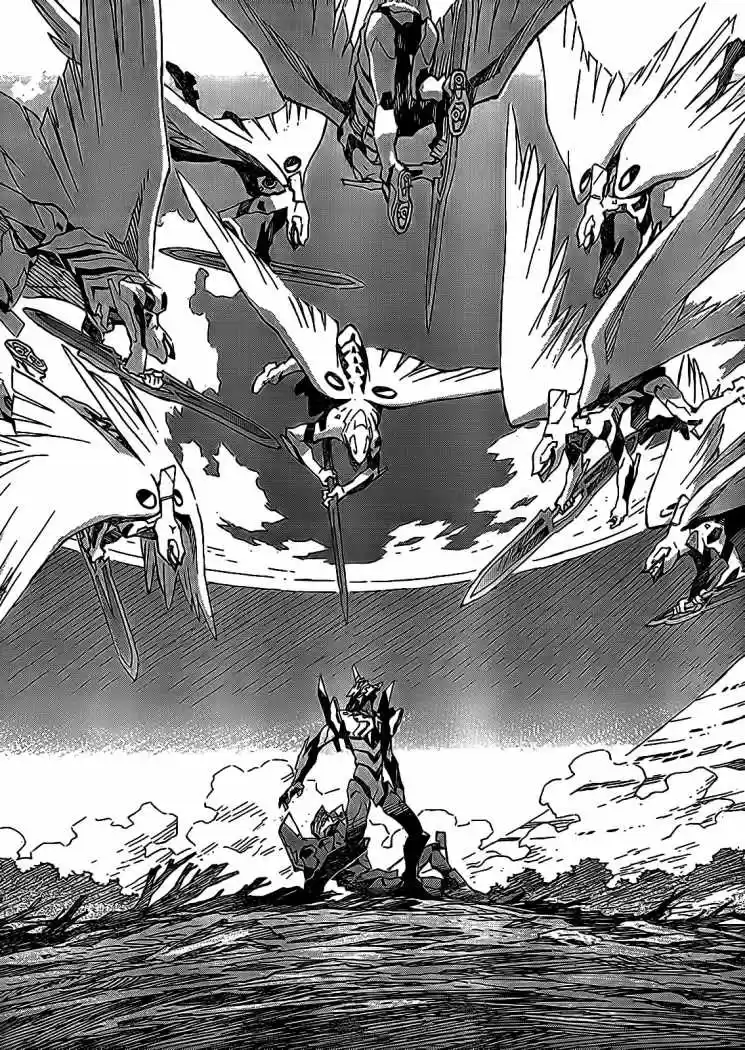 Neon Genesis Evangelion - Capítulo 85 - Página 17 - LectorTMOo