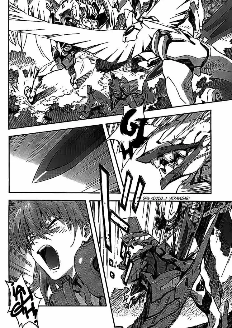 Neon Genesis Evangelion - Capítulo 85 - Página 18 - LectorTMOo