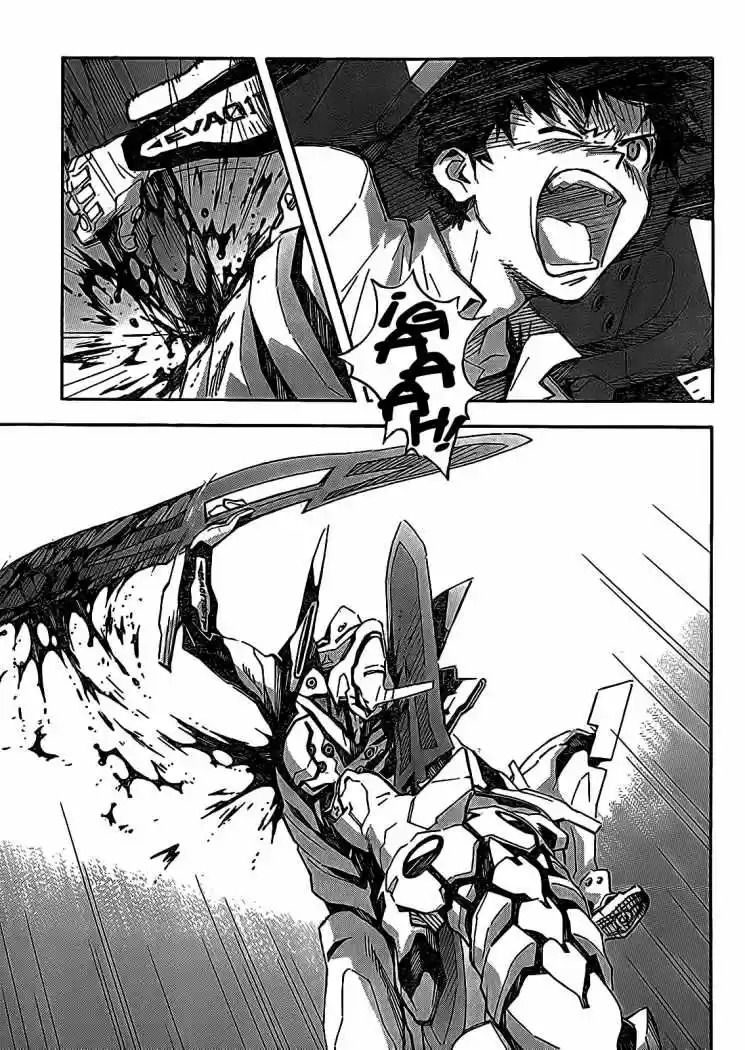 Neon Genesis Evangelion - Capítulo 85 - Página 23 - LectorTMOo