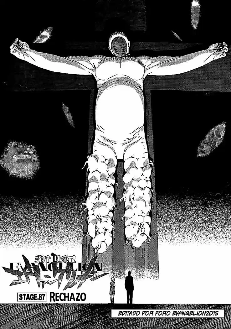 Neon Genesis Evangelion - Capítulo 87 - Página 1 - LectorTMOo