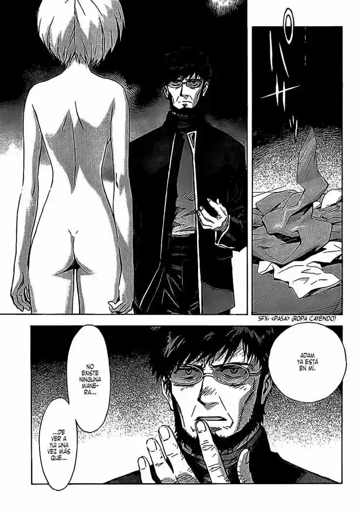 Neon Genesis Evangelion - Capítulo 87 - Página 3 - LectorTMOo
