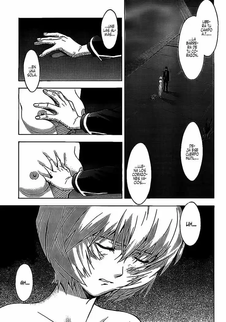 Neon Genesis Evangelion - Capítulo 87 - Página 5 - LectorTMOo