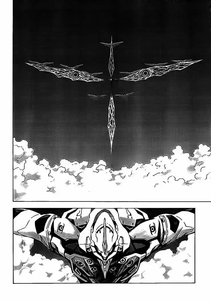 Neon Genesis Evangelion - Capítulo 87 - Página 6 - LectorTMOo