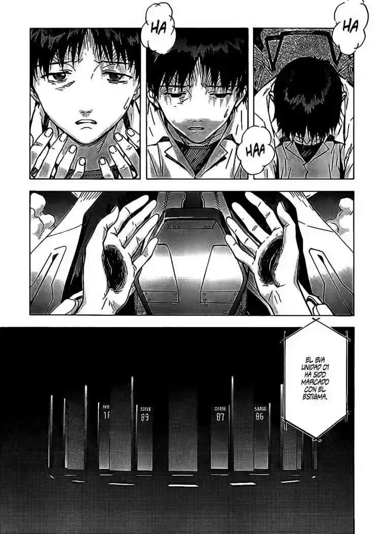Neon Genesis Evangelion - Capítulo 87 - Página 7 - LectorTMOo
