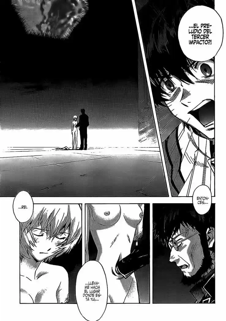 Neon Genesis Evangelion - Capítulo 87 - Página 10 - LectorTMOo