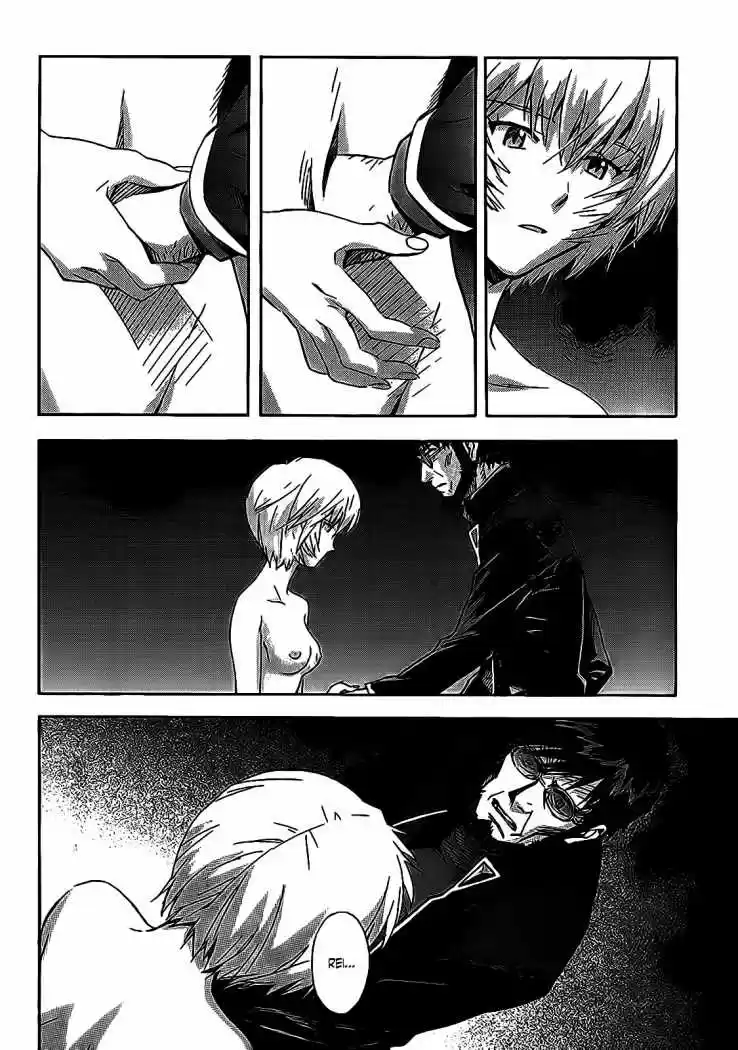 Neon Genesis Evangelion - Capítulo 87 - Página 11 - LectorTMOo