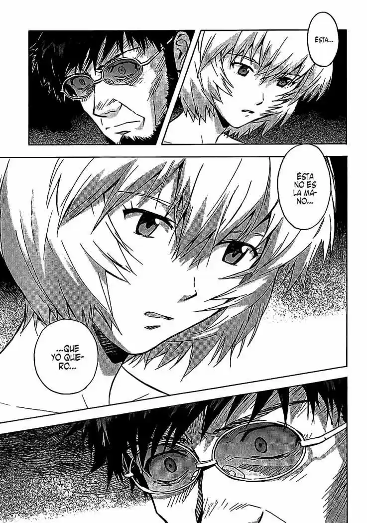 Neon Genesis Evangelion - Capítulo 87 - Página 12 - LectorTMOo