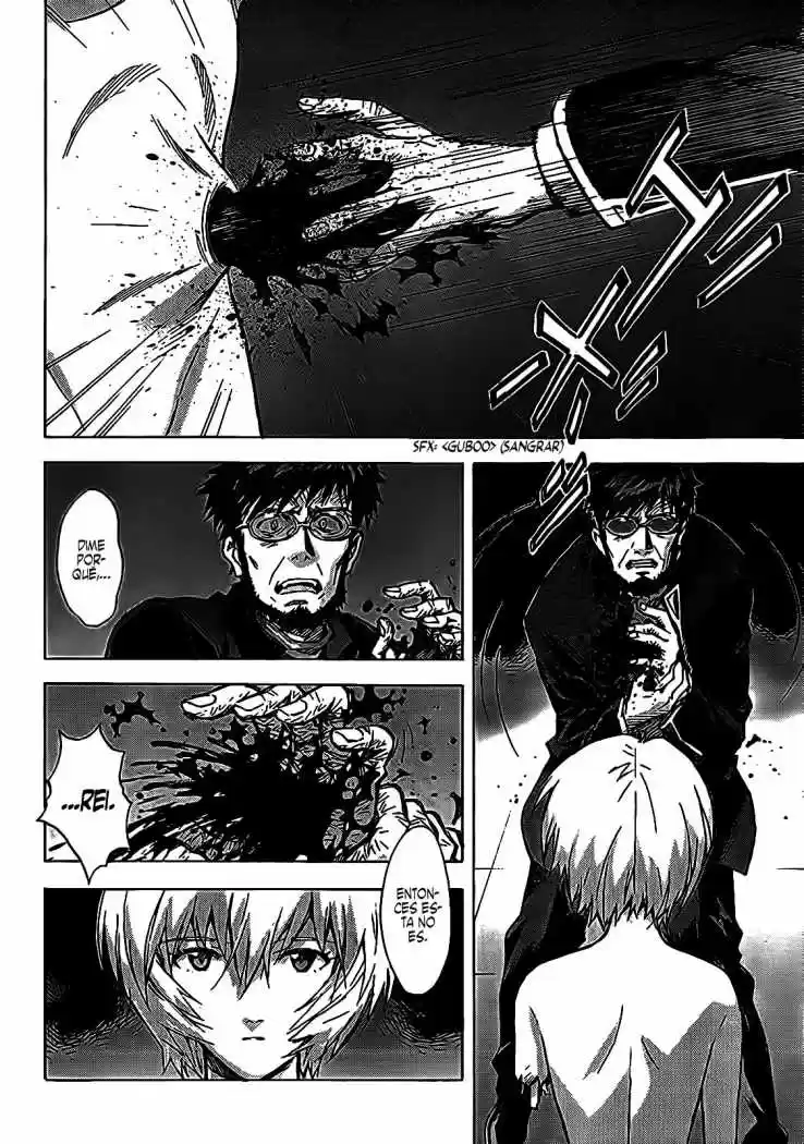 Neon Genesis Evangelion - Capítulo 87 - Página 13 - LectorTMOo