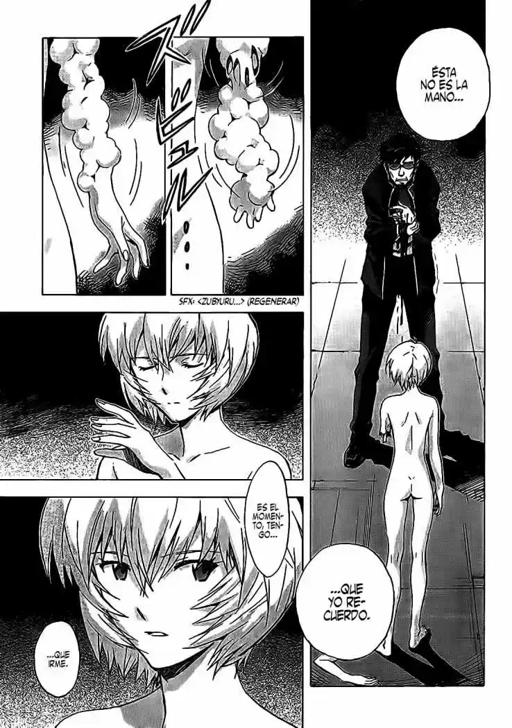 Neon Genesis Evangelion - Capítulo 87 - Página 14 - LectorTMOo