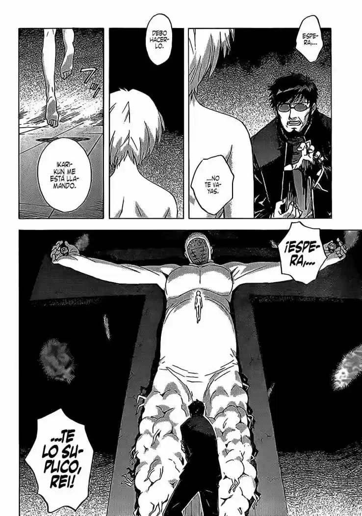 Neon Genesis Evangelion - Capítulo 87 - Página 15 - LectorTMOo