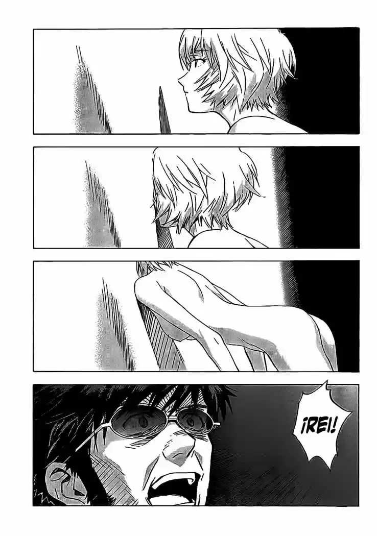 Neon Genesis Evangelion - Capítulo 87 - Página 16 - LectorTMOo