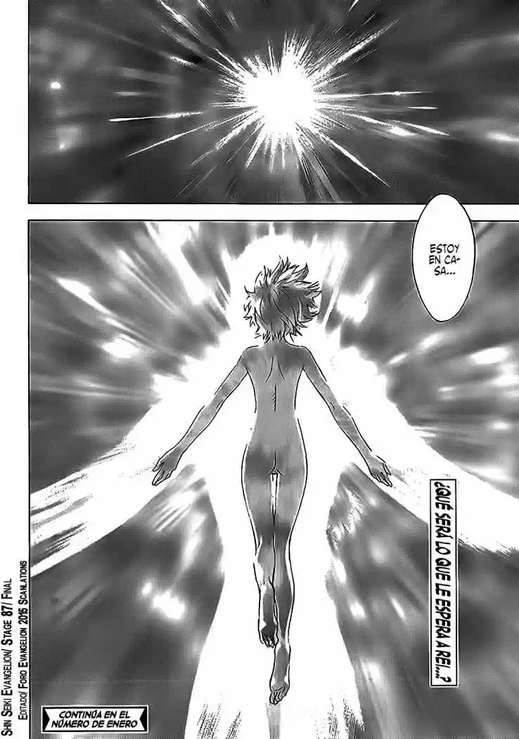 Neon Genesis Evangelion - Capítulo 87 - Página 17 - LectorTMOo