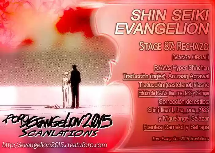 Neon Genesis Evangelion - Capítulo 87 - Página 18 - LectorTMOo