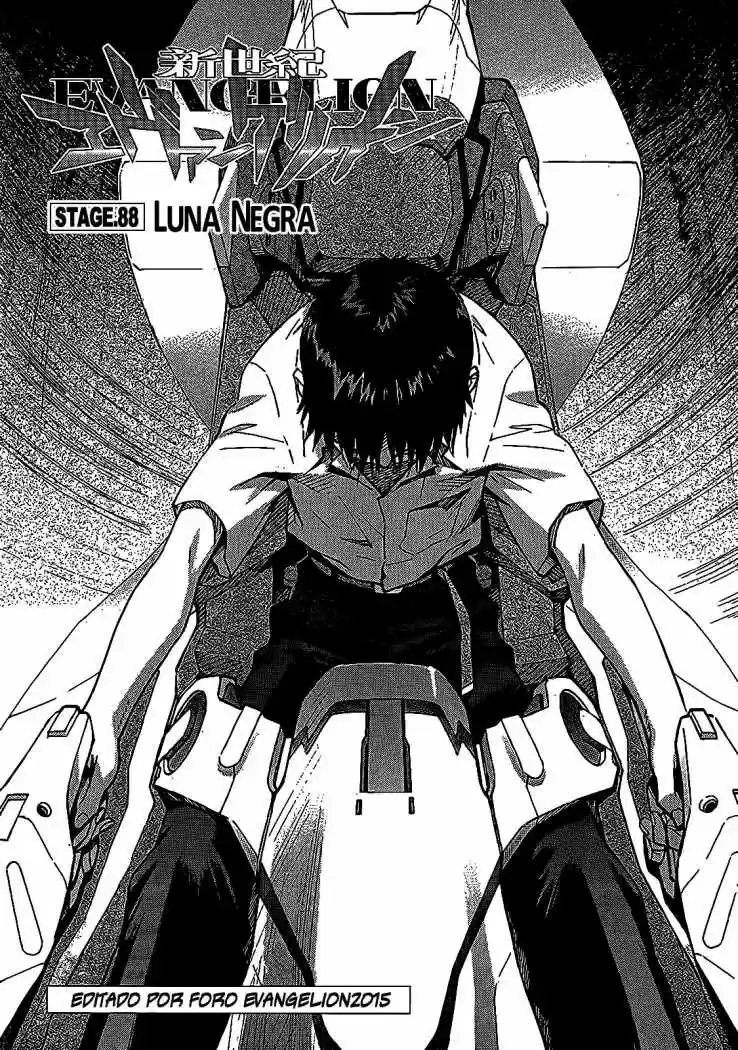 Neon Genesis Evangelion - Capítulo 88 - Página 3 - LectorTMOo