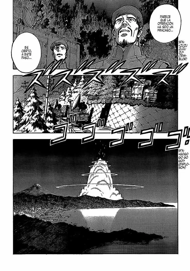 Neon Genesis Evangelion - Capítulo 88 - Página 5 - LectorTMOo