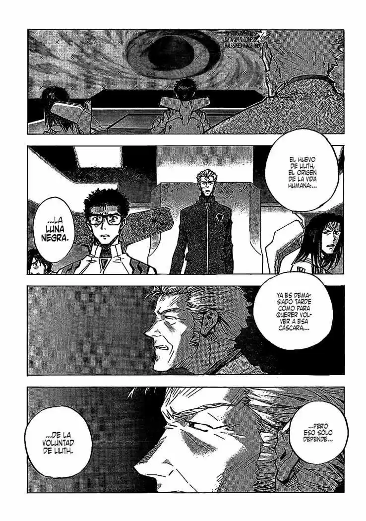 Neon Genesis Evangelion - Capítulo 88 - Página 12 - LectorTMOo